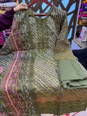 Cotton 3 Pc Collection 44